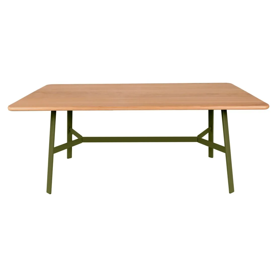Fermob So'o SO O TABLE CHENE RECTANGULAIRE